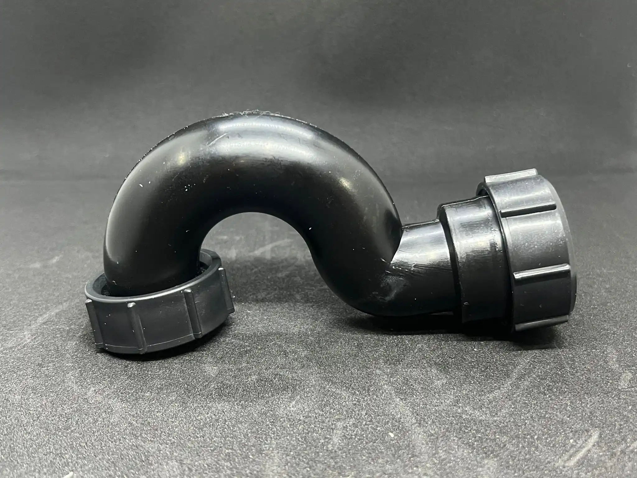 S SU GİDERİ ALT 36MM SİYAH